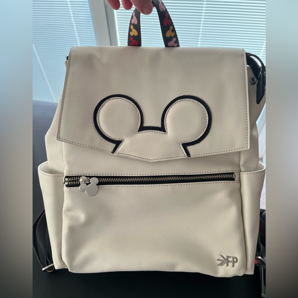 Freshly Picked Mickey Mouse diaper bag